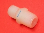 Swagelok Nylon Connector, 3/8" Od Tube X 1/2" Male Npt, NY-600-1-8. Fixed Price $14.89.