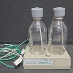 Parkell Periosonic Multi Fluid Irrigator With Bottles JB83. Fixed Price $279.99.