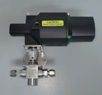 Swagelok 80 Series Ball Valve SS-83XPS4-53S With 153SR Spring Actuator (R22). Fixed Price $1000.00.