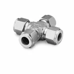 Swagelok 1/2" Stainless Steel Union Cross Tube Fitting (SS-810-4). Fixed Price $67.50.