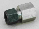 1/8 Tube X Fnpt 316SS Female Connector Parker Cpi 2-2 Gbz-ss. Fixed Price $6.40.
