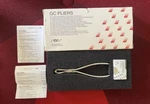 Gc Pliers Temporary Crown Removal Instrument Set Rubber Tips Emery Ky Fuji. Fixed Price $310.00.