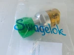 Swagelok KPR2FRF412A20000 Hp Max 3600 Psig Lp 0-100 New No Box (PQY155). Fixed Price $200.00.