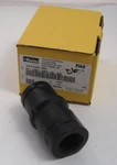 Parker PF-1002-16FP-E5 Thermoplastic Non-spill Coupling 1" Epr Seal. Fixed Price $49.95.