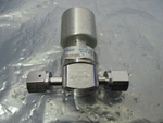 Parker Veriflo 955A0PLPNCSVCRFF2.78 Diaphragm Valve, 45100583, 451737. Fixed Price $195.00.