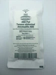 25 Pk Pad Tampon Abdominal Sterile, 5"X9" White. Fixed Price $12.99.