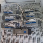 Smc Air Control Solenoid Valve NVS4114-0009D. Fixed Price $110.00.