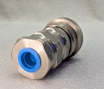 Parker SH2-62-634 Quick Disconnect 1/4" Fnpt Stainless Steel Coupler 5K Psi. Fixed Price $39.99.