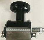 Swagelok Radial Diaphragm Valve 6L-DR241AILIL-BK New Original Box & Documents. Fixed Price $225.00.