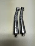 Dentex M3-SS Dental High Speed Handpiece Lot Of 2 Parts / Repair. Fixed Price $120.00.