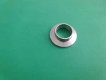 Iso-kf Weld Stub Flange, NW25,1.0" Tube Od, .5"LENGTH 304 Sst, Mks 100310303. Fixed Price $12.50.