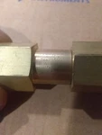 Swagelok Check Valve B-4C4-1/3. Fixed Price $10.00.