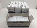 (QTY.7) Henke-ject 7886-1 100 Ct. Boxes, Single Use Syringes Exp: 2021-02-01. Fixed Price $169.99.