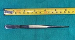 Jarit 129-115 Tissue Forceps 6"". Fixed Price $25.00.