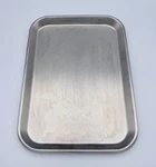Polar Ware 13F 300 Series Stainless Steel Tray 13.7X9.8X0.75 - Day Warranty. Fixed Price $40.00.