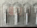 Nti Kerr Axis Dental Diamond Burs 862-010F 5/PK Flame Fine Grit Fg. Fixed Price $37.99.
