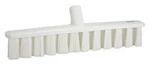 Vikan 31735 15 1/4 In Sweep Face Broom Head, Medium, Synthetic, White. Fixed Price $64.05.