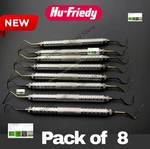 Hu-friedy XP23/PH6 Double End Colorvue Expro #23 Dental Explorer With #6 Handle. Fixed Price $169.00.