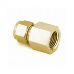 Swagelok B-10M0-7-4 Brass Tube Fitting Fnsp. Fixed Price $12.29.
