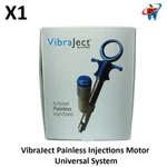 Dental A.titan Vibraject Painless Injections Motor Universal System Cordless. Fixed Price $385.50.
