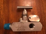 New Swagelok SS-6PNBGM8-F8-SG-TR *ships Same Business Day!*. Fixed Price $99.00.