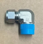 Swagelok 5/8" X 3/4" Stainless Steel Elbow SS-1010-2-12 Several Available New. Fixed Price $29.89.