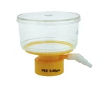 (23) Celltreat 250ML Bottle Top Filters 75MM 0.45UM Pes Membrane Sterile 229712. Fixed Price $188.99.