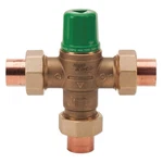 Taco 5003-C3 Mixing Valve, Forged Brass, 1 To 20 Gpm 29YM45. Fixed Price $157.57.