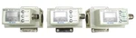 Smc PF2W711-N10-27 Digital Water Flow Switch Reseller Lot Of 3 Working Surplus. Fixed Price $508.23.