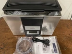 Midmark QC6-01 Quickclean Ultrasonic Cleaner -display Unit Slightly Used. Fixed Price $1700.00.