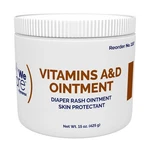 Dynarex Vitamins & Ointment, 15 Oz Jar. Fixed Price $13.00.