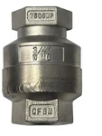 Inline Check Valve 3/4" 750CWP CF8M. Fixed Price $99.00.