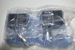 Tescom 49-PV65-011 Packless Valve Normally Closed NEW(TTC14). Fixed Price $112.50.