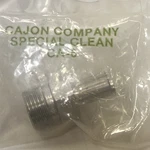 Cajon Swagelok 316L-8-VOC-1A, Vco O-ring Automatic Tube Weld Fitting, 1/2" Od. Fixed Price $39.95.