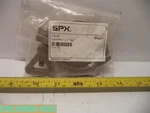 Spx Triclover 119-30 13MHHM-7 2" 304 Sanitary Clamp. Fixed Price $17.48.