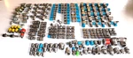 Swagelok Stainless Steel Compression Fitting Lot 316 170 Piece. Fixed Price $500.00.