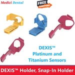 Dental X-ray Dexis Platinum And Titanium Digital Snap-in, 1/PK. Fixed Price $43.88.