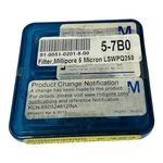 Millipore Membrane Filter Micron 25MM LSWPQ2500 LSWP02500 Mitex Lab. Fixed Price $131.99.