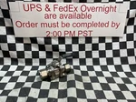 Swagelok SS-62TS8, SS62TS8, Ball Valve 1/2", SHIPSAMEDAY#1326A3. Fixed Price $154.85.