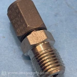 Tylok Male Straight Connector Tube X Mnpt Fnip. Fixed Price $8.40.