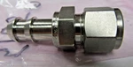 New Swagelok SS-PB8-SL8 Stainless 1/2" Tube Od X Barbed Adapter. Fixed Price $20.00.