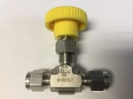 Parker 4A-V4LN-SS-R Needle Valve 1/4'' O.d. Tube 316 S.s. New. Fixed Price $44.99.