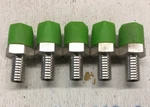Cajon Swagelok SS-8-MHC-8S Male Hose Adapter 1/2" M-npt X (lot Of 5). Fixed Price $43.17.