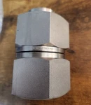Swagelok Port Connector, 1/2 In. Tube SS-2400-PC. Fixed Price $150.00.