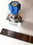 Parker Veriflo Manifold Mount High Purity Pressure Regulator 45400801PAEV 163250. Fixed Price $199.99.