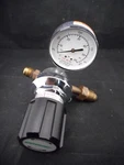 Praxair Brass Stainless Steel Heavy-duty Gas Pressure Regulator 2052001-TF4. Fixed Price $38.99.