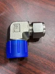 Parker A-lok 8MSEL12N-316 Male Elbow 1/2" Tube X 3/4" Npt Stainless Fitting 90. Fixed Price $29.50.