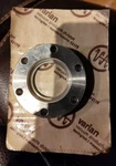 Varian 2.75"X1.5" Rotatable Thru-hole Cf Flange 954-5071 (F02750 **ships Quick**. Fixed Price $29.50.