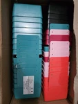 Dental Lab Pans 32 In Box Multicolor Brand New With Clip. Fixed Price $99.99.
