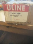 Brand New Uline S-11660 Metalized Food Bags 3X5/2.5 Mil. Fixed Price $69.99.